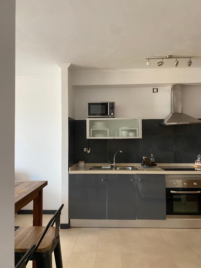 Cozy 1 Bedroom Apartment With Sea View Cotillo Exterior foto